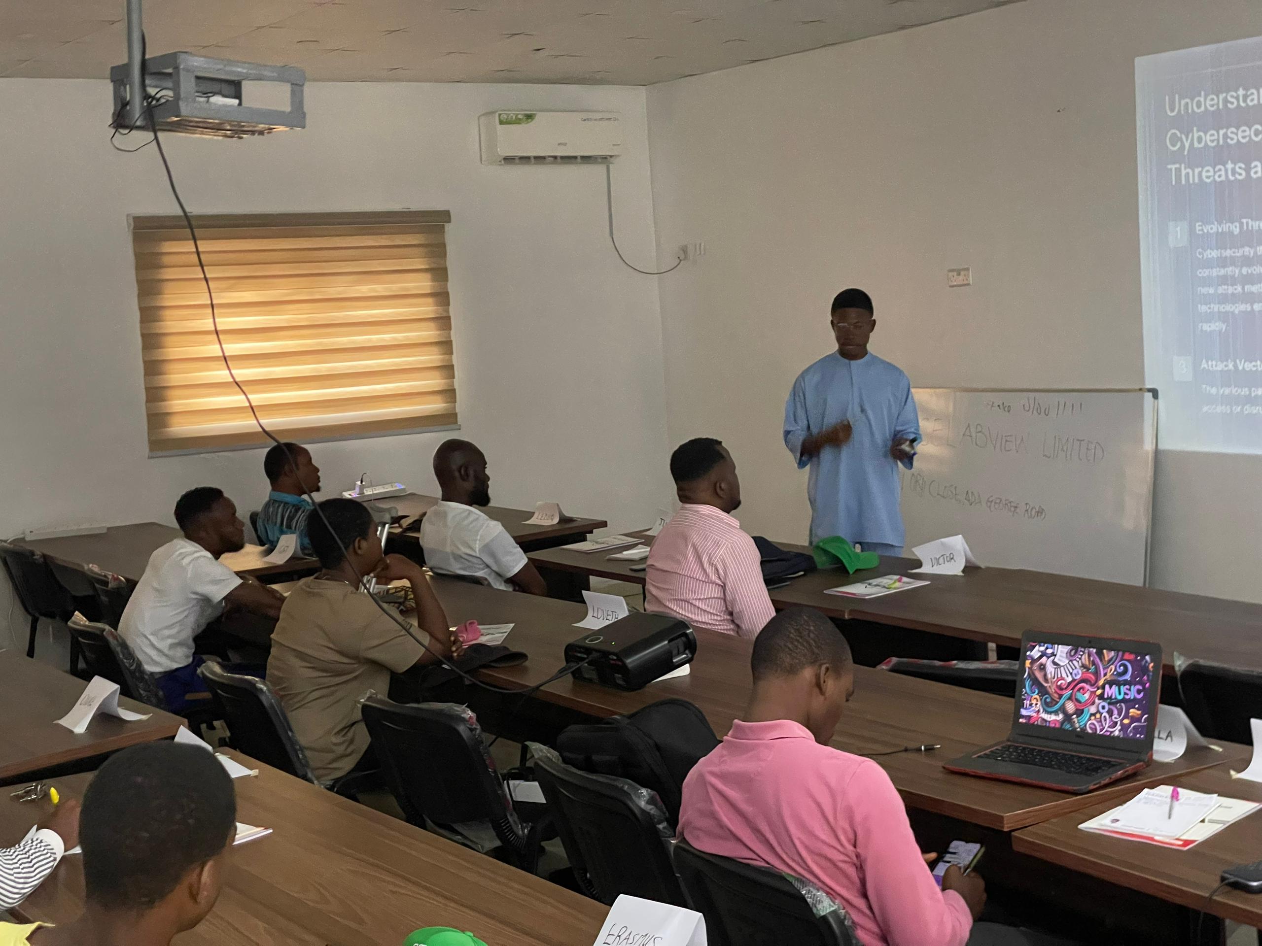 Cybersecurity Bootcamp